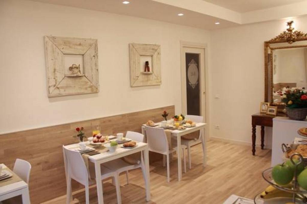 Frühstückspension Residenza Giacomuzzi